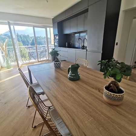 Le Parmelan - Grand Appartement Familial Avec Vue Sur La Montagne Annecy Zewnętrze zdjęcie