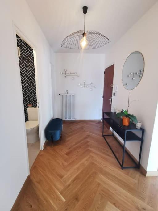 Le Parmelan - Grand Appartement Familial Avec Vue Sur La Montagne Annecy Zewnętrze zdjęcie