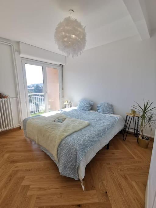 Le Parmelan - Grand Appartement Familial Avec Vue Sur La Montagne Annecy Zewnętrze zdjęcie