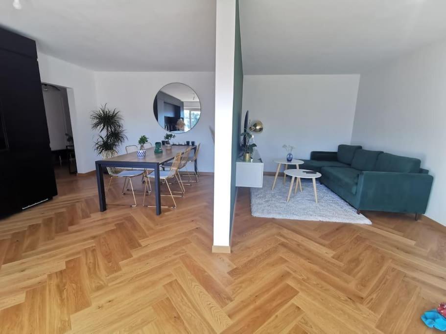 Le Parmelan - Grand Appartement Familial Avec Vue Sur La Montagne Annecy Zewnętrze zdjęcie