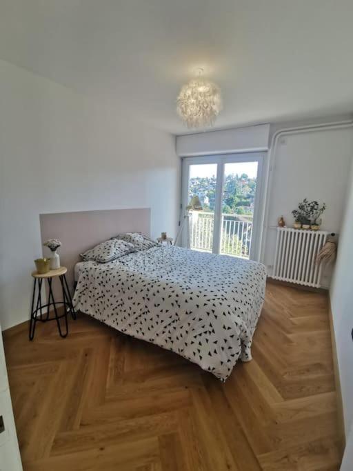 Le Parmelan - Grand Appartement Familial Avec Vue Sur La Montagne Annecy Zewnętrze zdjęcie