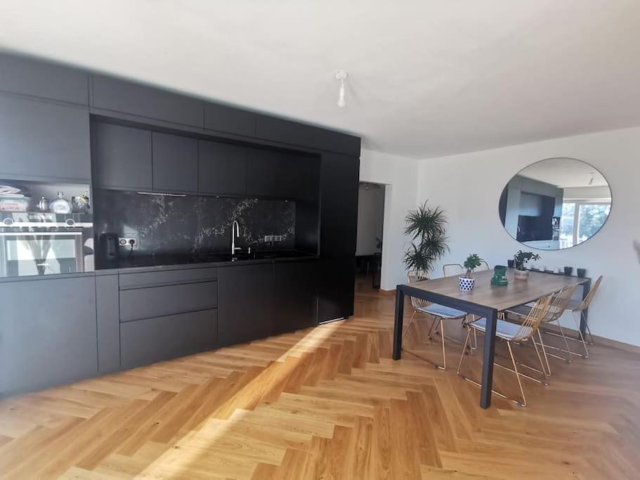 Le Parmelan - Grand Appartement Familial Avec Vue Sur La Montagne Annecy Zewnętrze zdjęcie